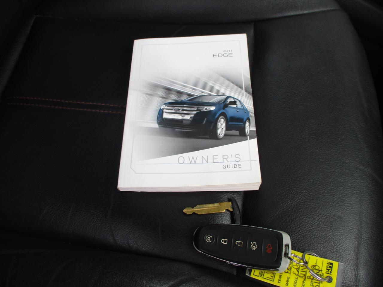 Ford Edge Limited AWD 2011