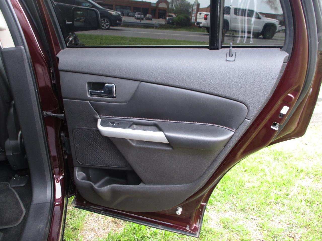 Ford Edge Limited AWD 2011