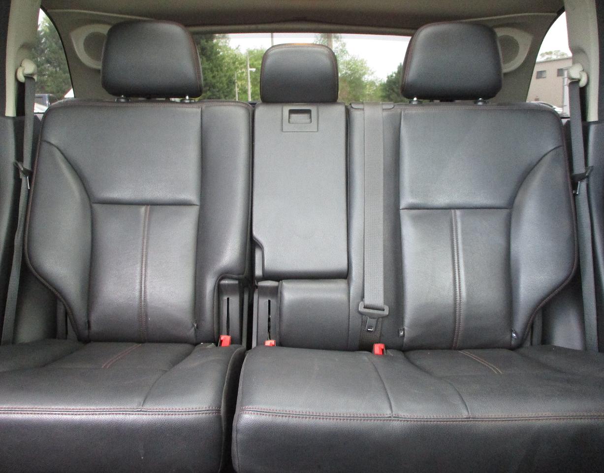 Ford Edge Limited AWD 2011