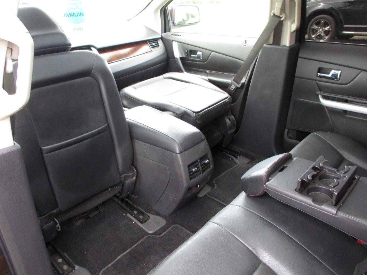Ford Edge Limited AWD 2011
