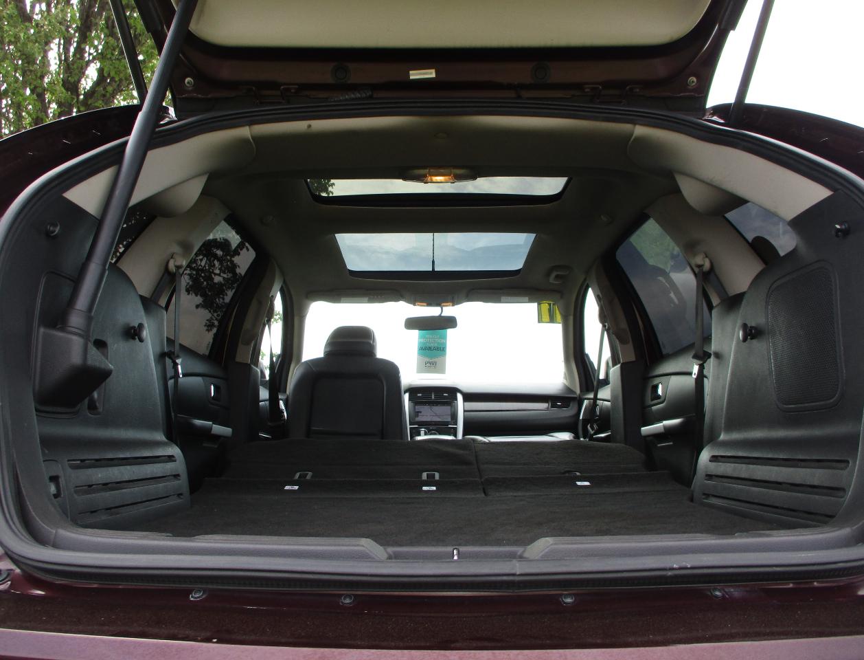 Ford Edge Limited AWD 2011