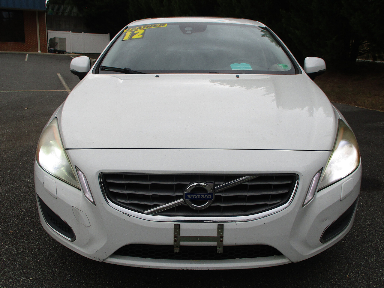 Volvo S60 T5 2012 Volvo S60 T5 2012