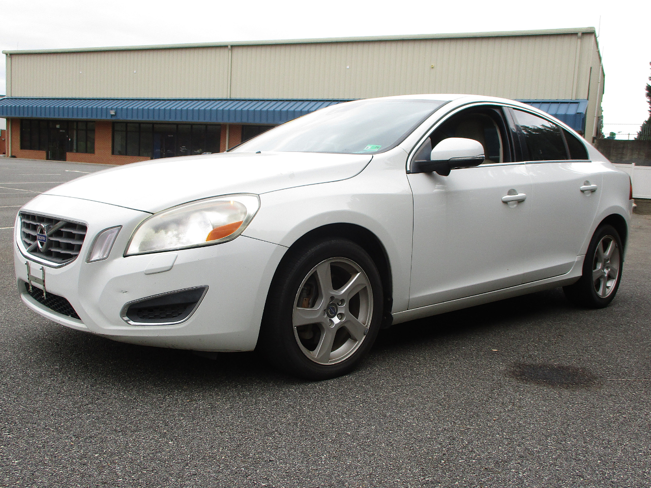 Volvo S60 T5 2012 Volvo S60 T5 2012