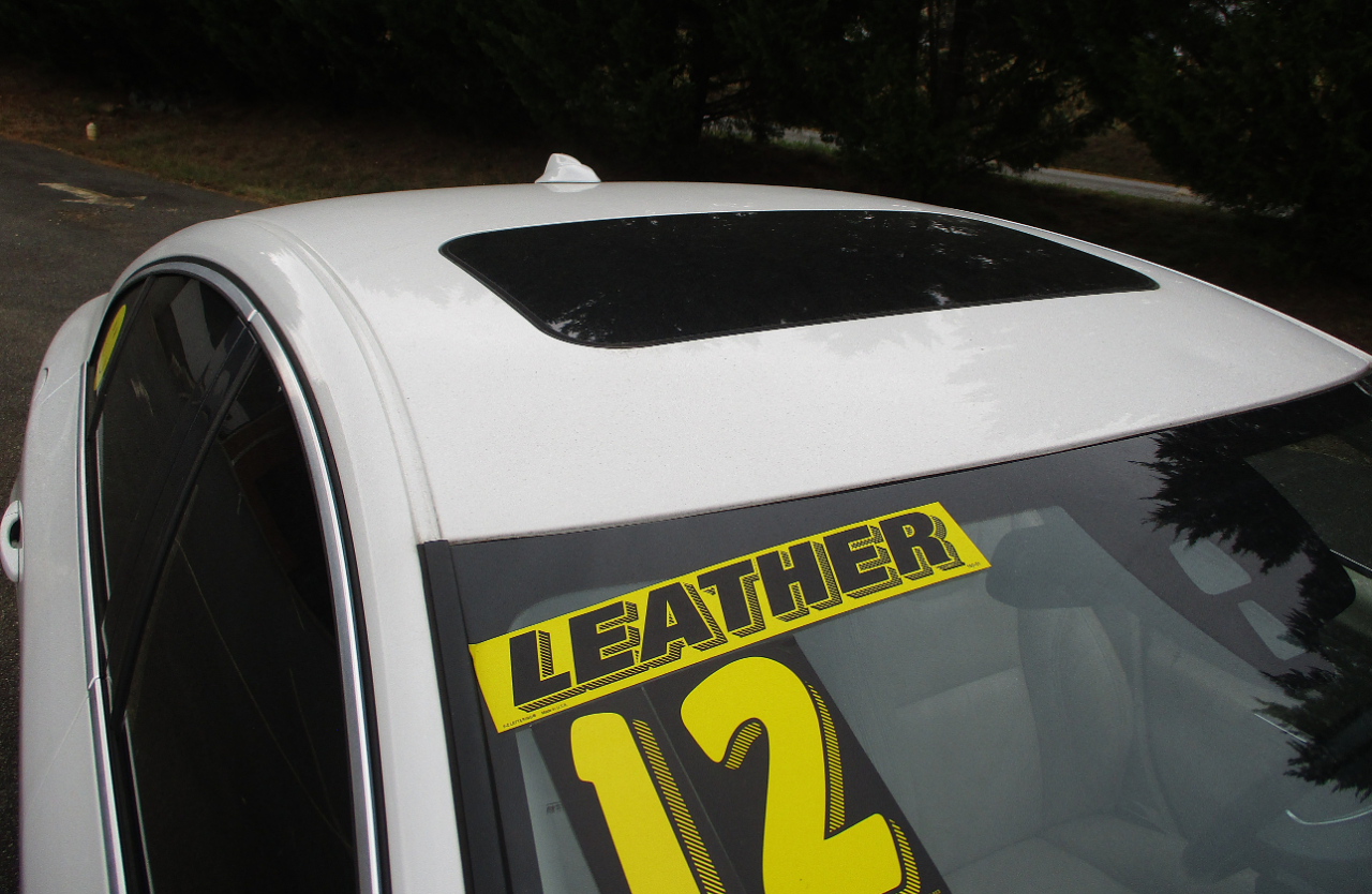 Volvo S60 T5 2012 Volvo S60 T5 2012