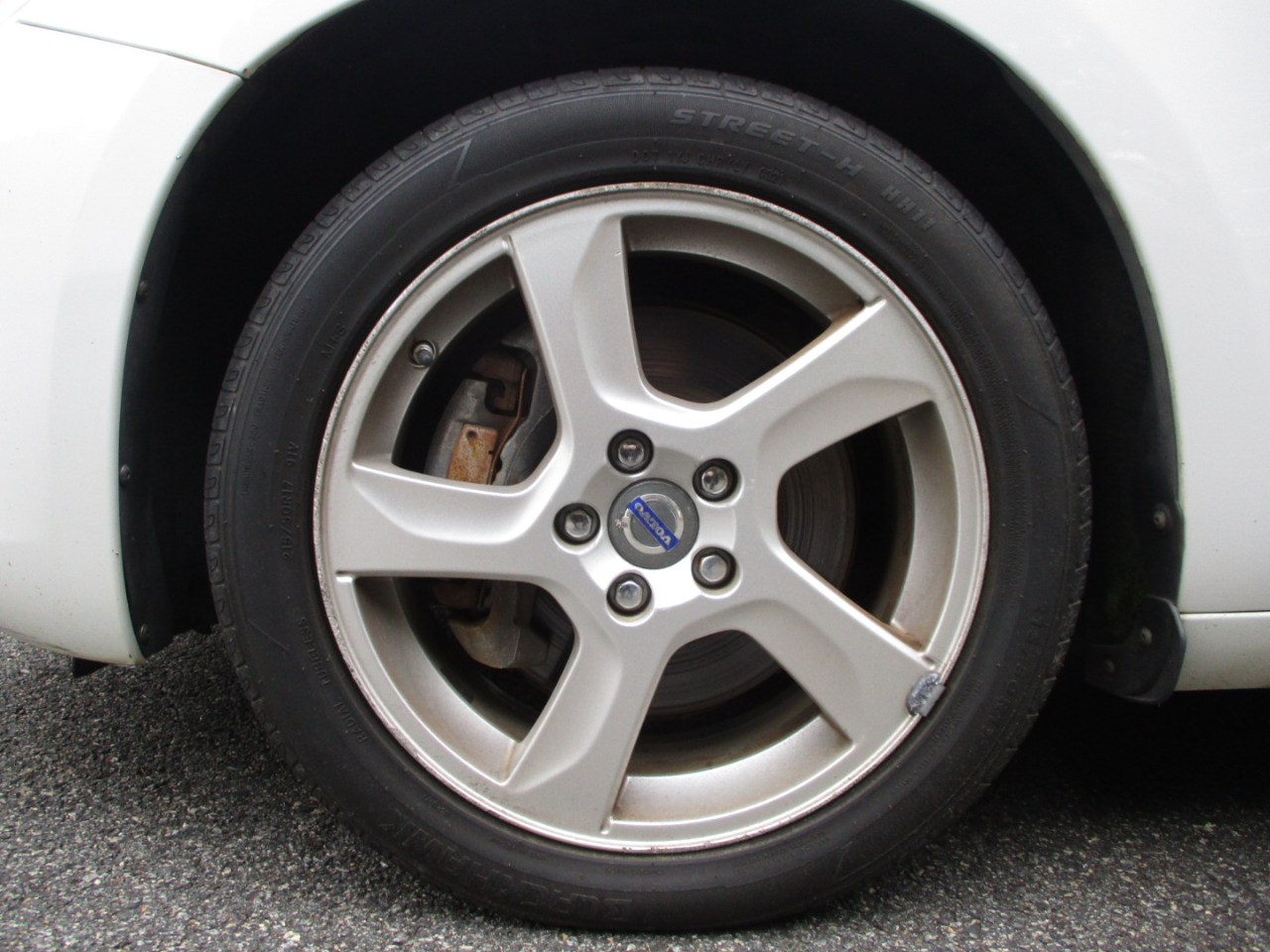 Volvo S60 T5 2012 Volvo S60 T5 2012