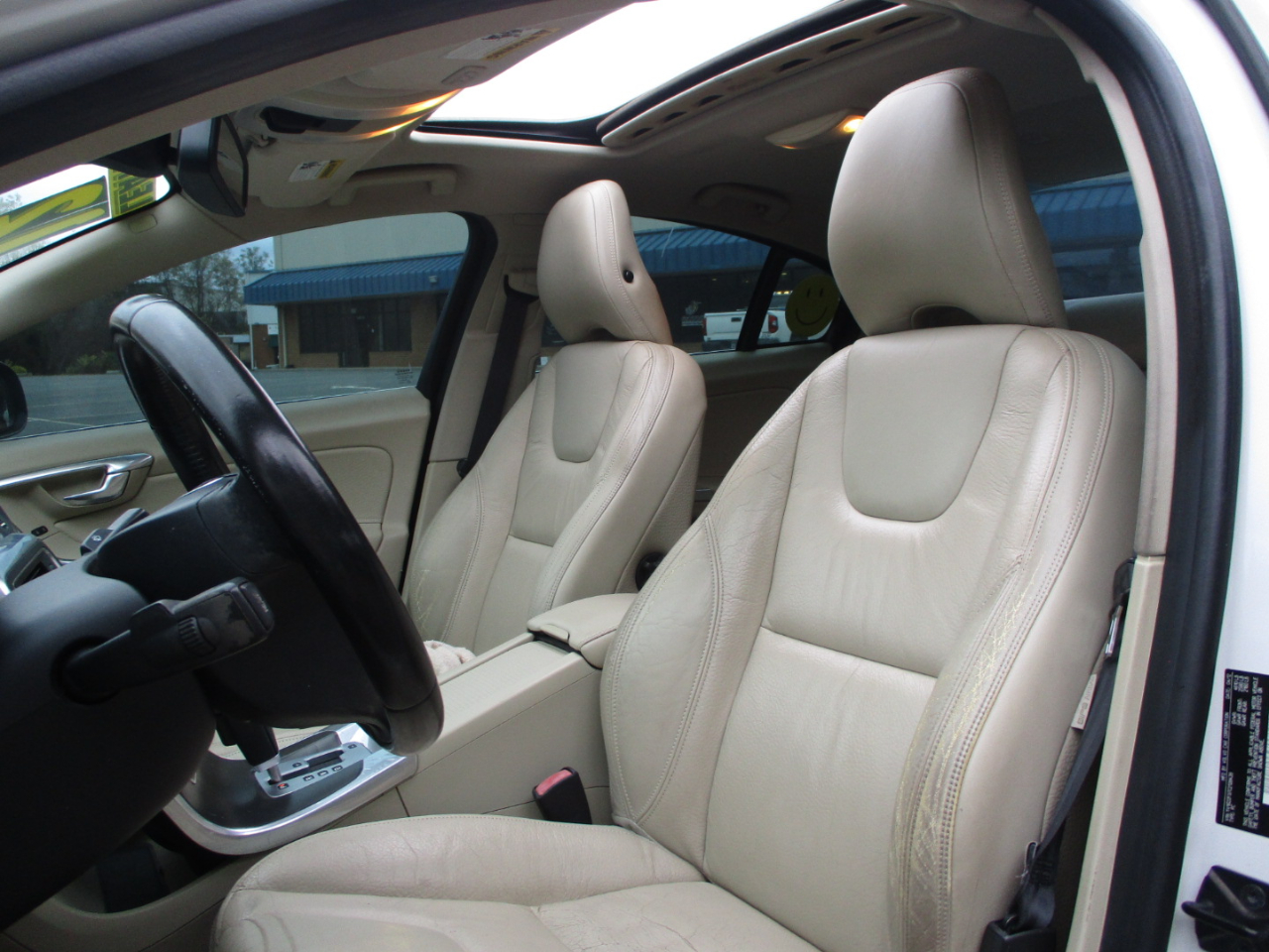 Volvo S60 T5 2012 Volvo S60 T5 2012