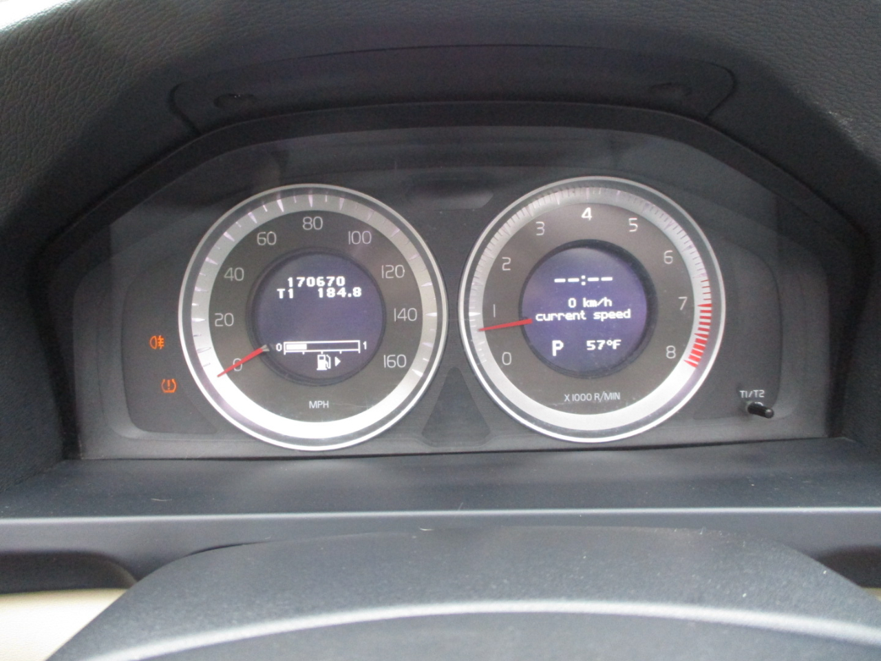 Volvo S60 T5 2012 Volvo S60 T5 2012