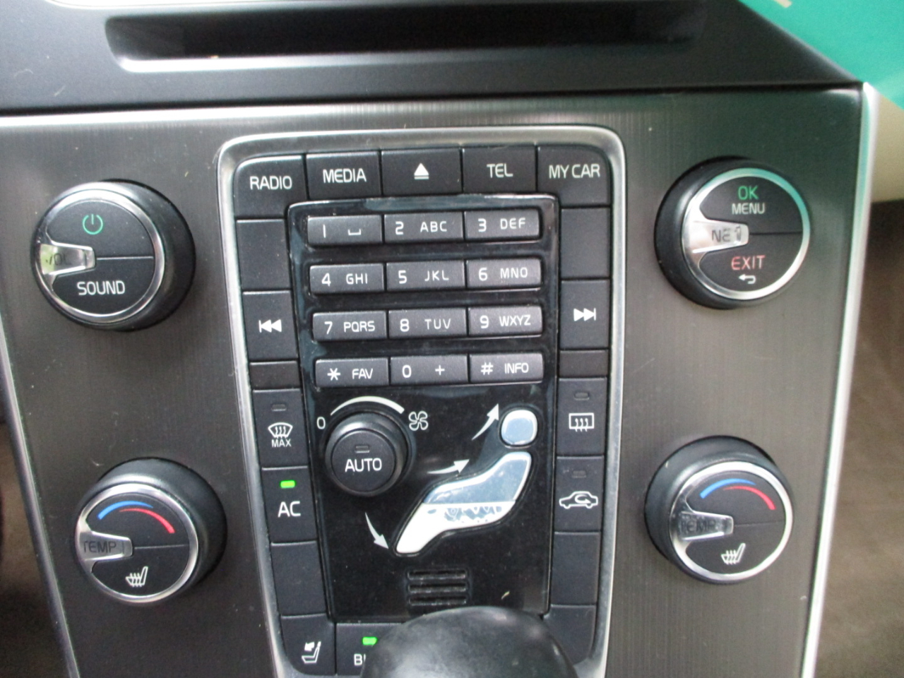 Volvo S60 T5 2012 Volvo S60 T5 2012