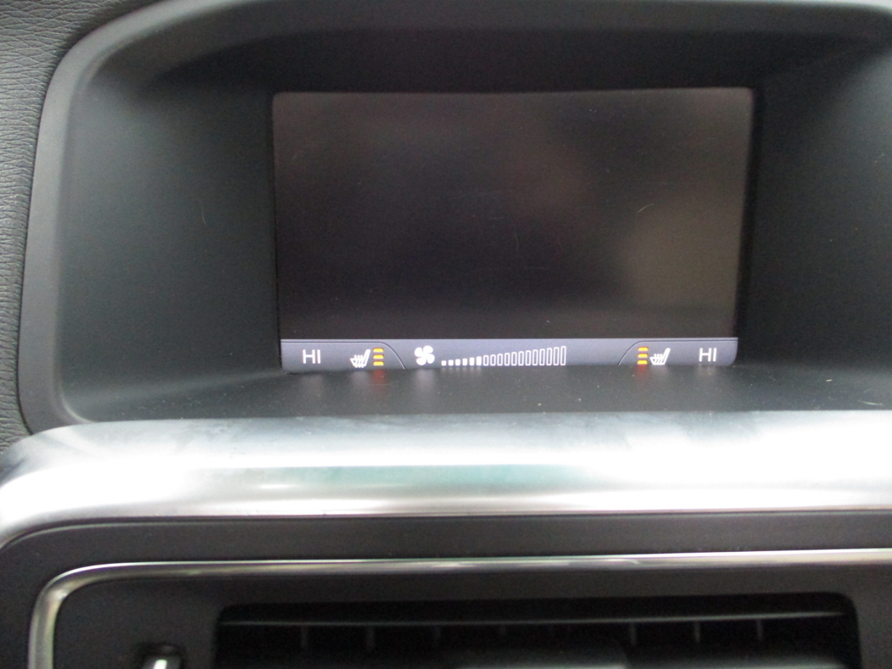 Volvo S60 T5 2012 Volvo S60 T5 2012