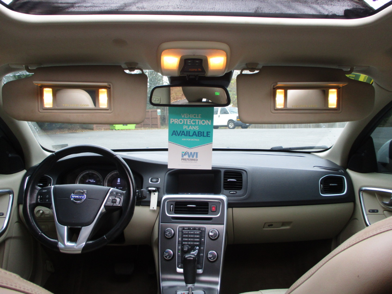 Volvo S60 T5 2012 Volvo S60 T5 2012