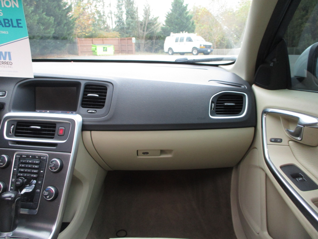 Volvo S60 T5 2012 Volvo S60 T5 2012