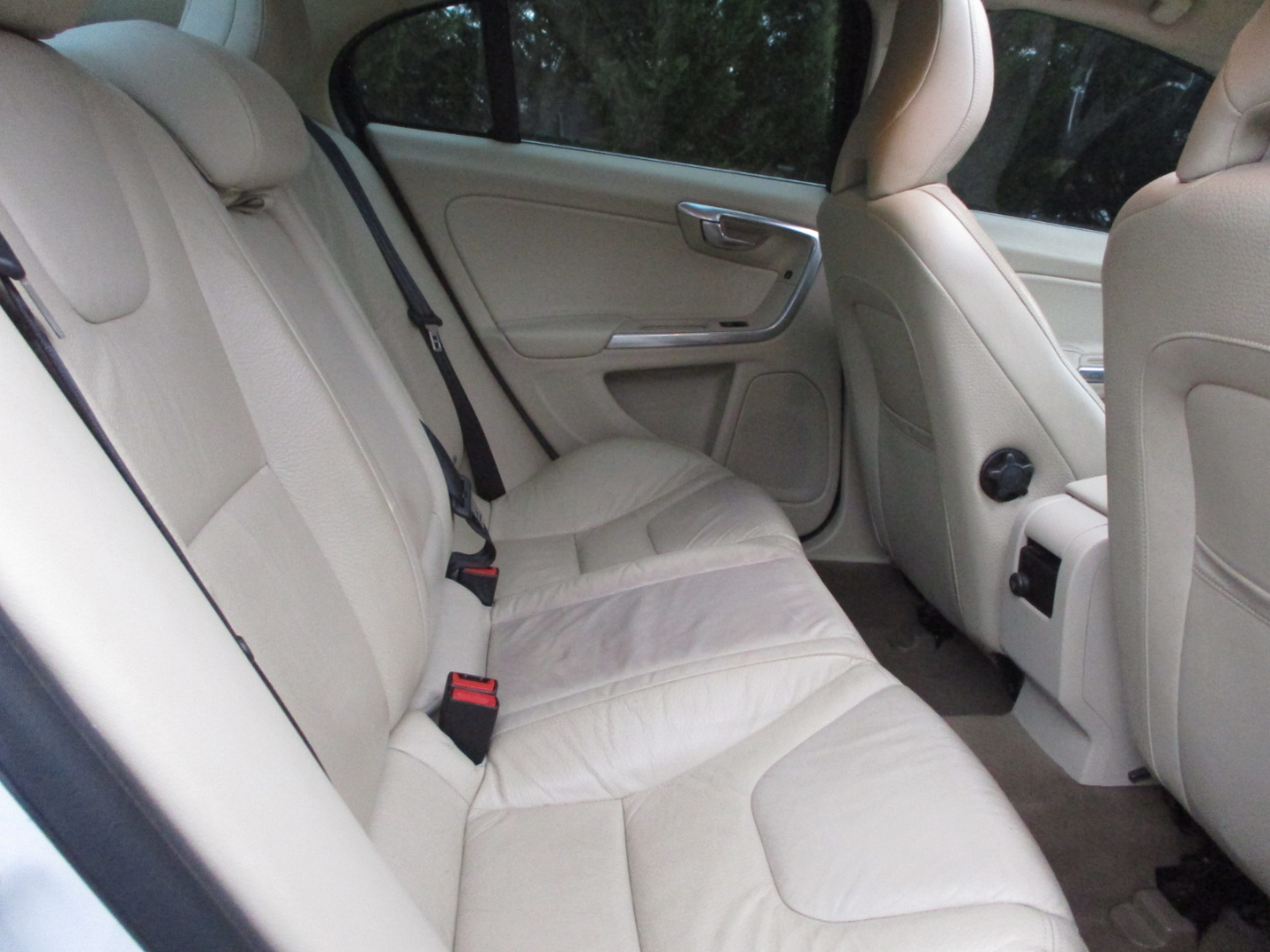 Volvo S60 T5 2012 Volvo S60 T5 2012