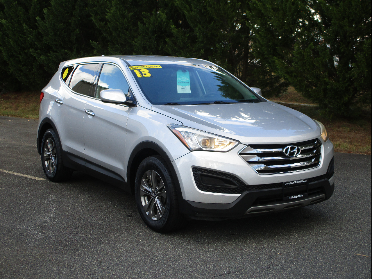2013 Hyundai Santa Fe Sport 2.4 AWD