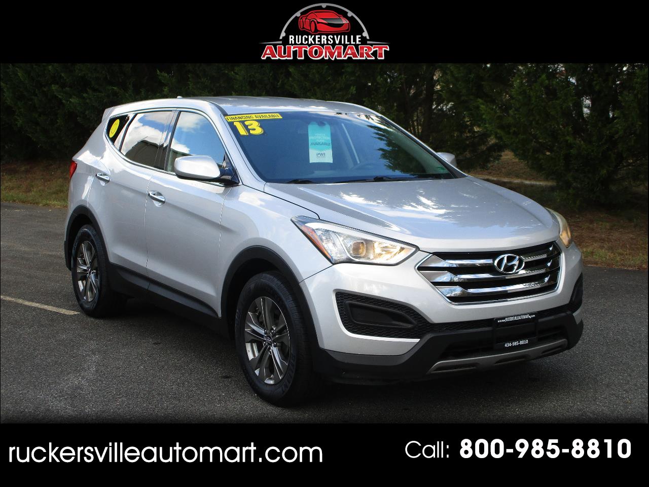 2013 Hyundai Santa Fe Sport 2.4 AWD