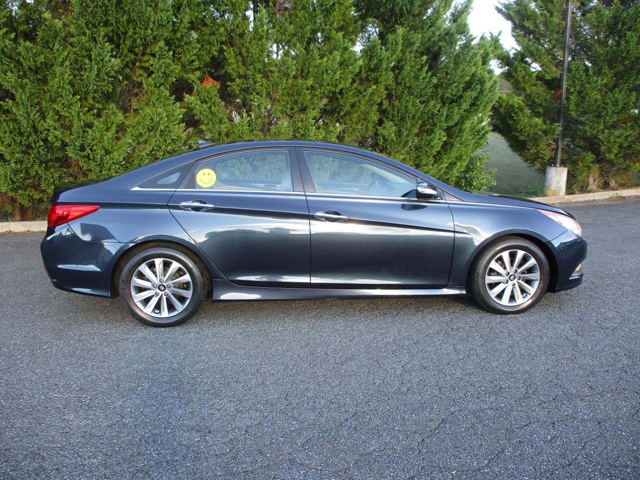 Hyundai Sonata Limited Auto 2014