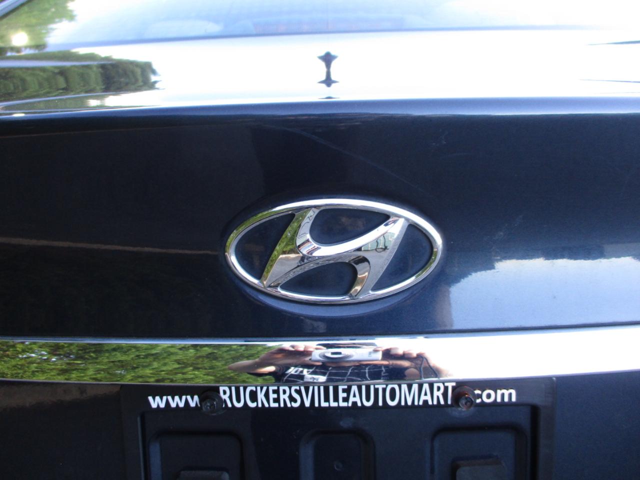 Hyundai Sonata Limited Auto 2014
