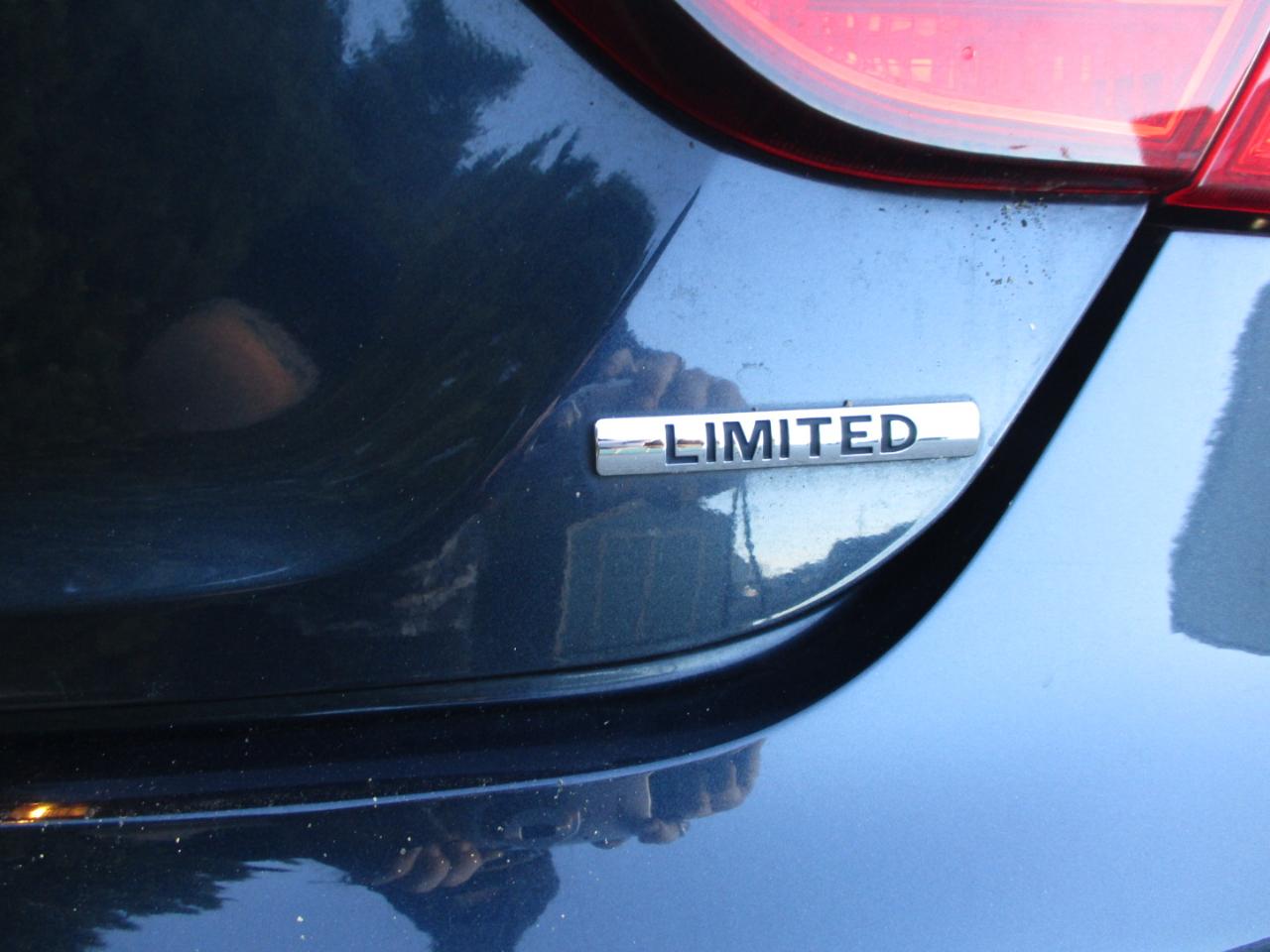Hyundai Sonata Limited Auto 2014