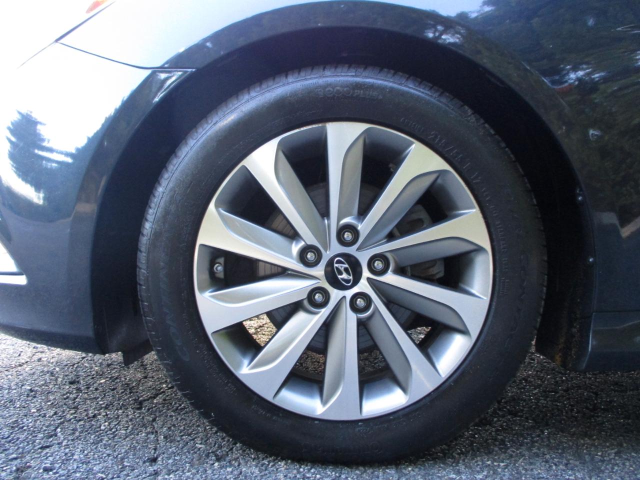 Hyundai Sonata Limited Auto 2014