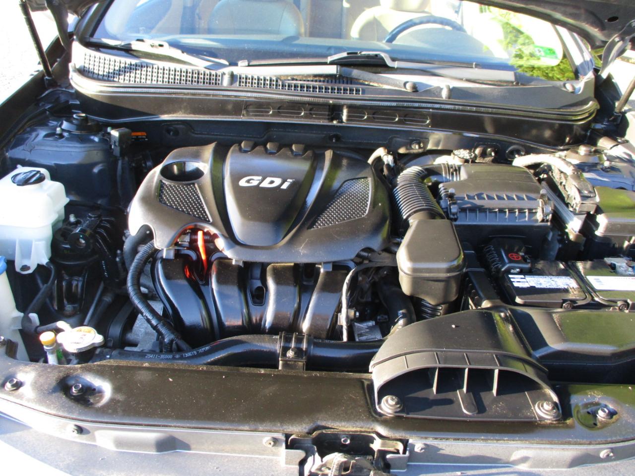 Hyundai Sonata Limited Auto 2014