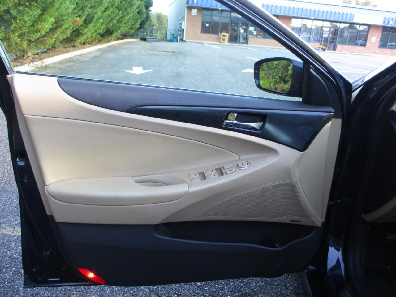 Hyundai Sonata Limited Auto 2014