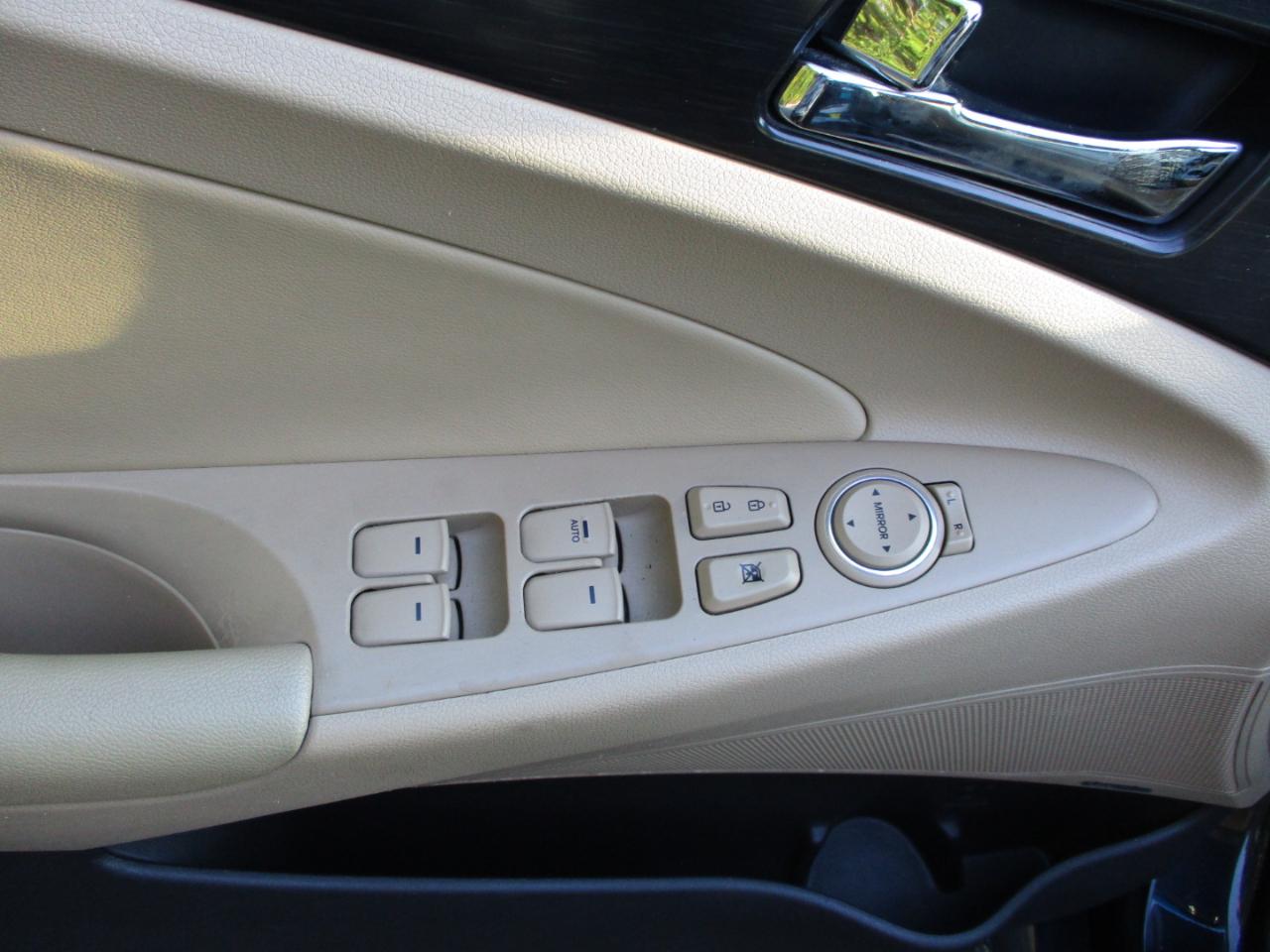 Hyundai Sonata Limited Auto 2014