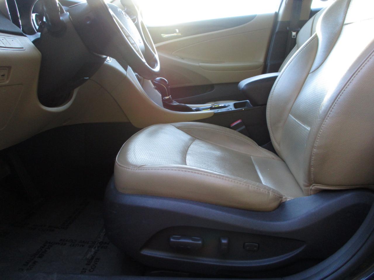 Hyundai Sonata Limited Auto 2014