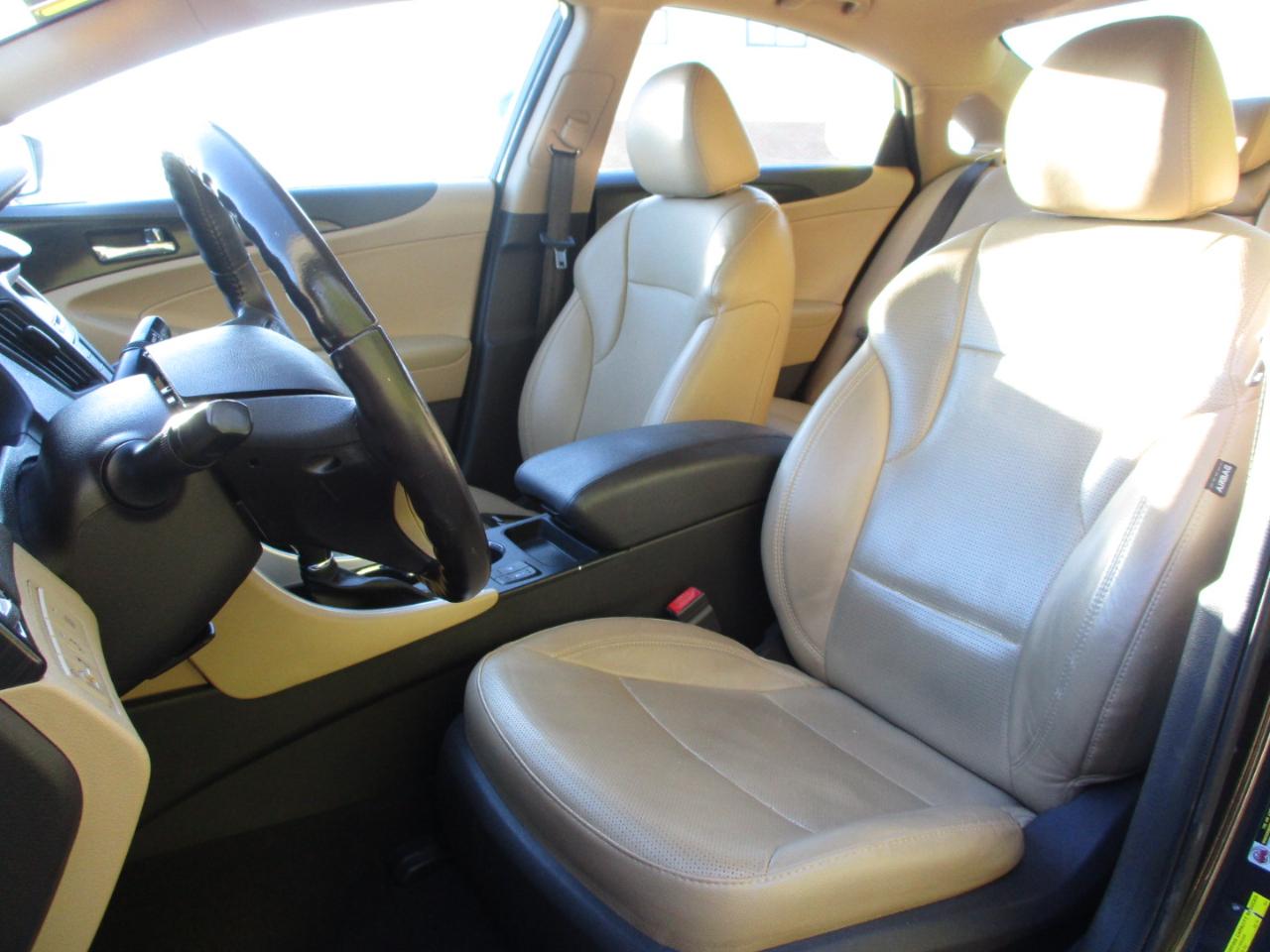 Hyundai Sonata Limited Auto 2014