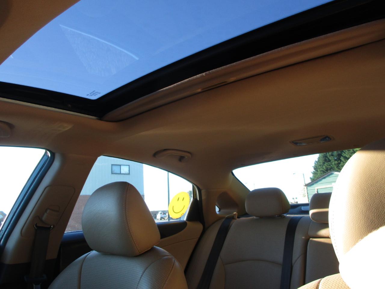 Hyundai Sonata Limited Auto 2014
