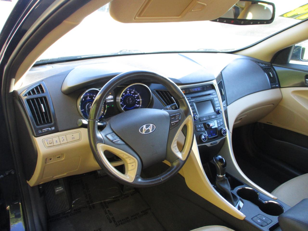 Hyundai Sonata Limited Auto 2014