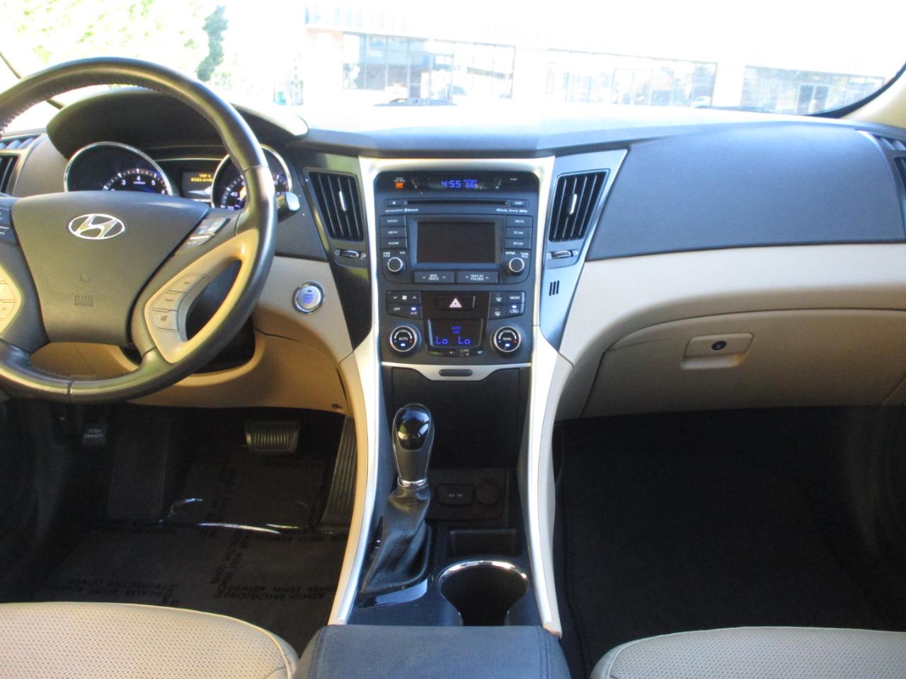 Hyundai Sonata Limited Auto 2014