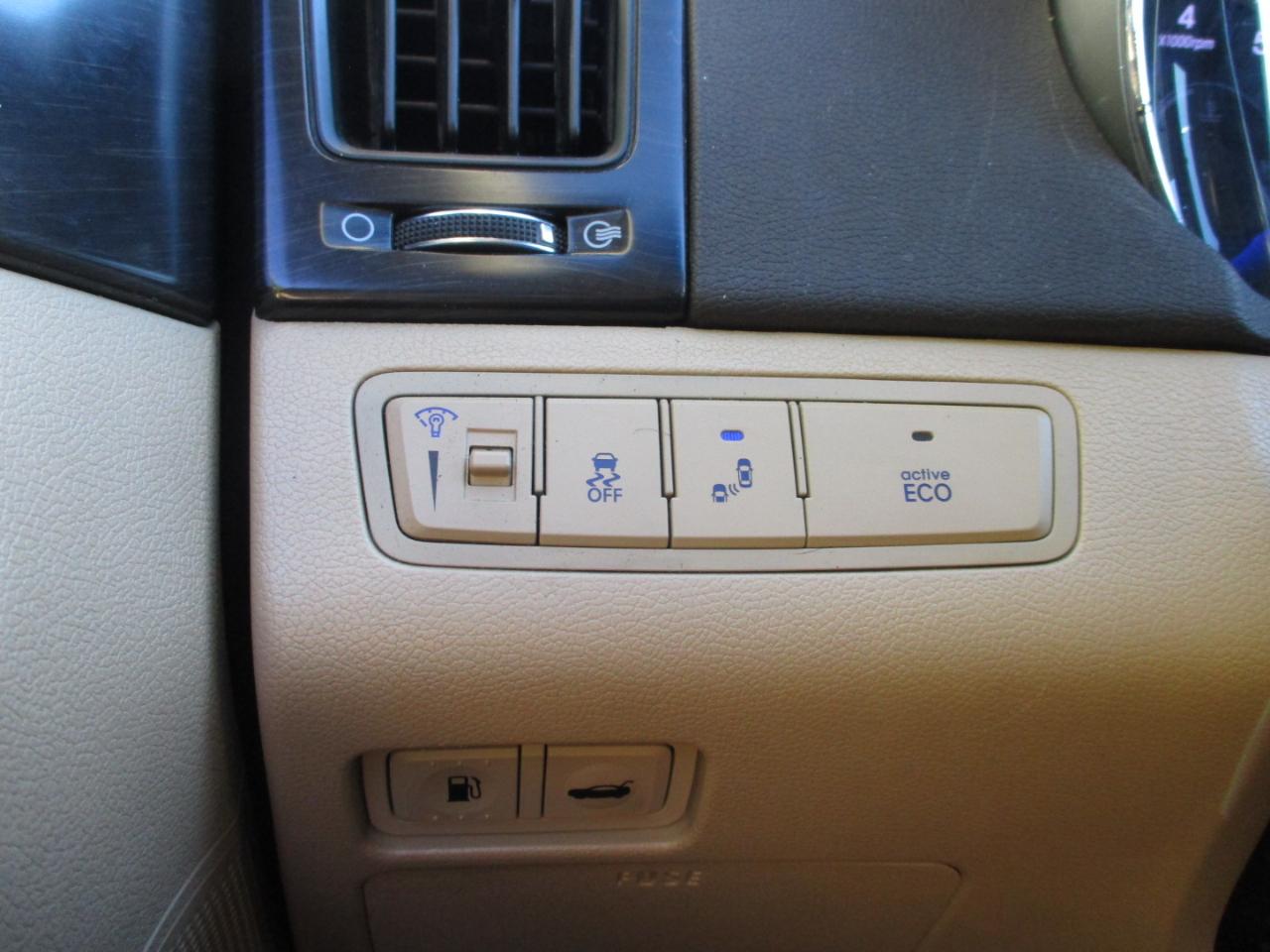 Hyundai Sonata Limited Auto 2014