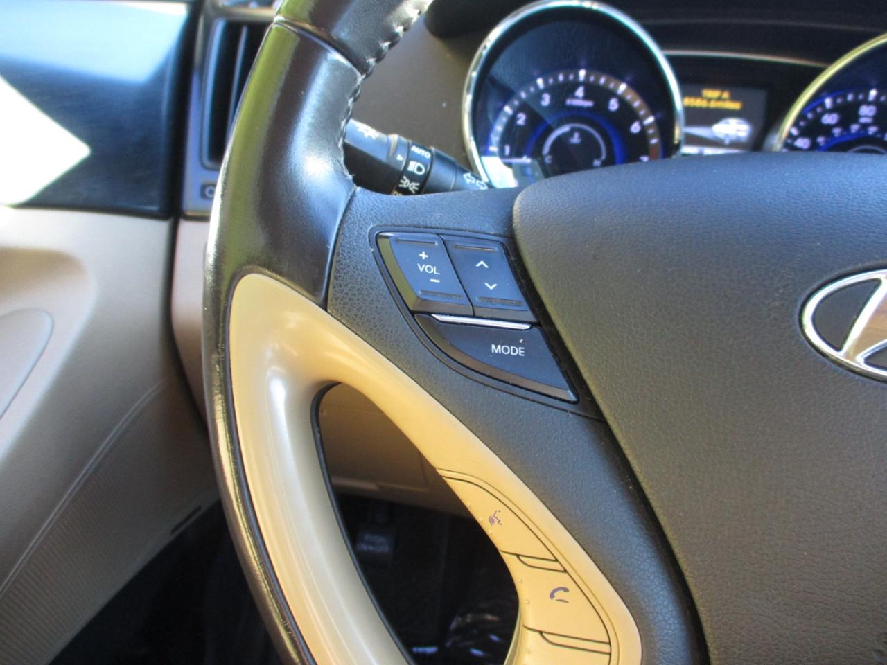 Hyundai Sonata Limited Auto 2014