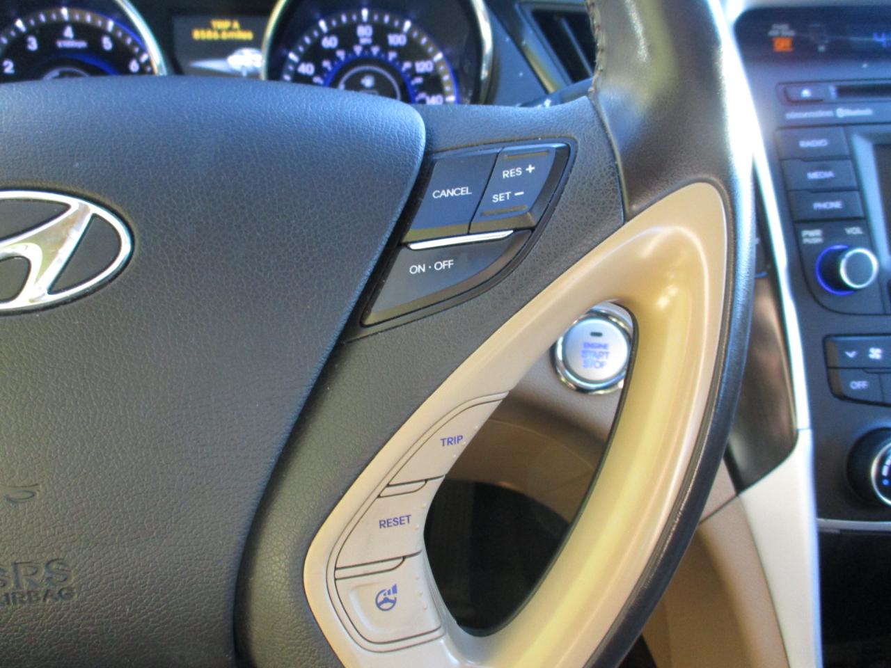 Hyundai Sonata Limited Auto 2014
