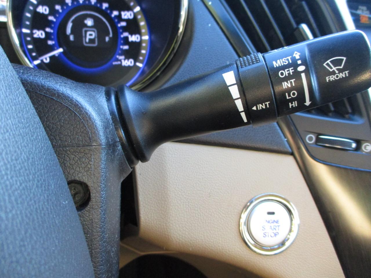 Hyundai Sonata Limited Auto 2014