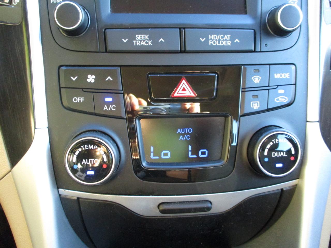 Hyundai Sonata Limited Auto 2014