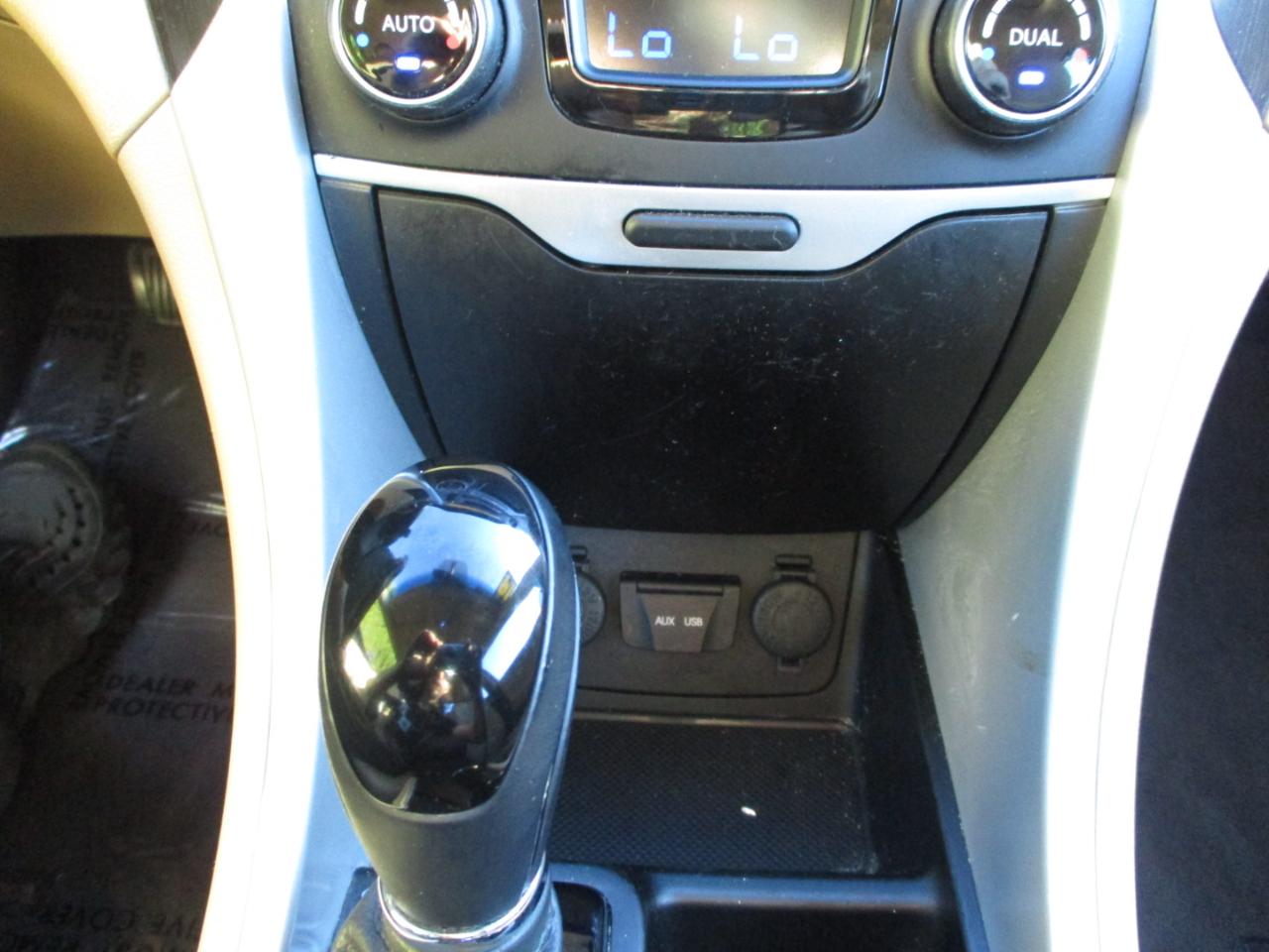 Hyundai Sonata Limited Auto 2014