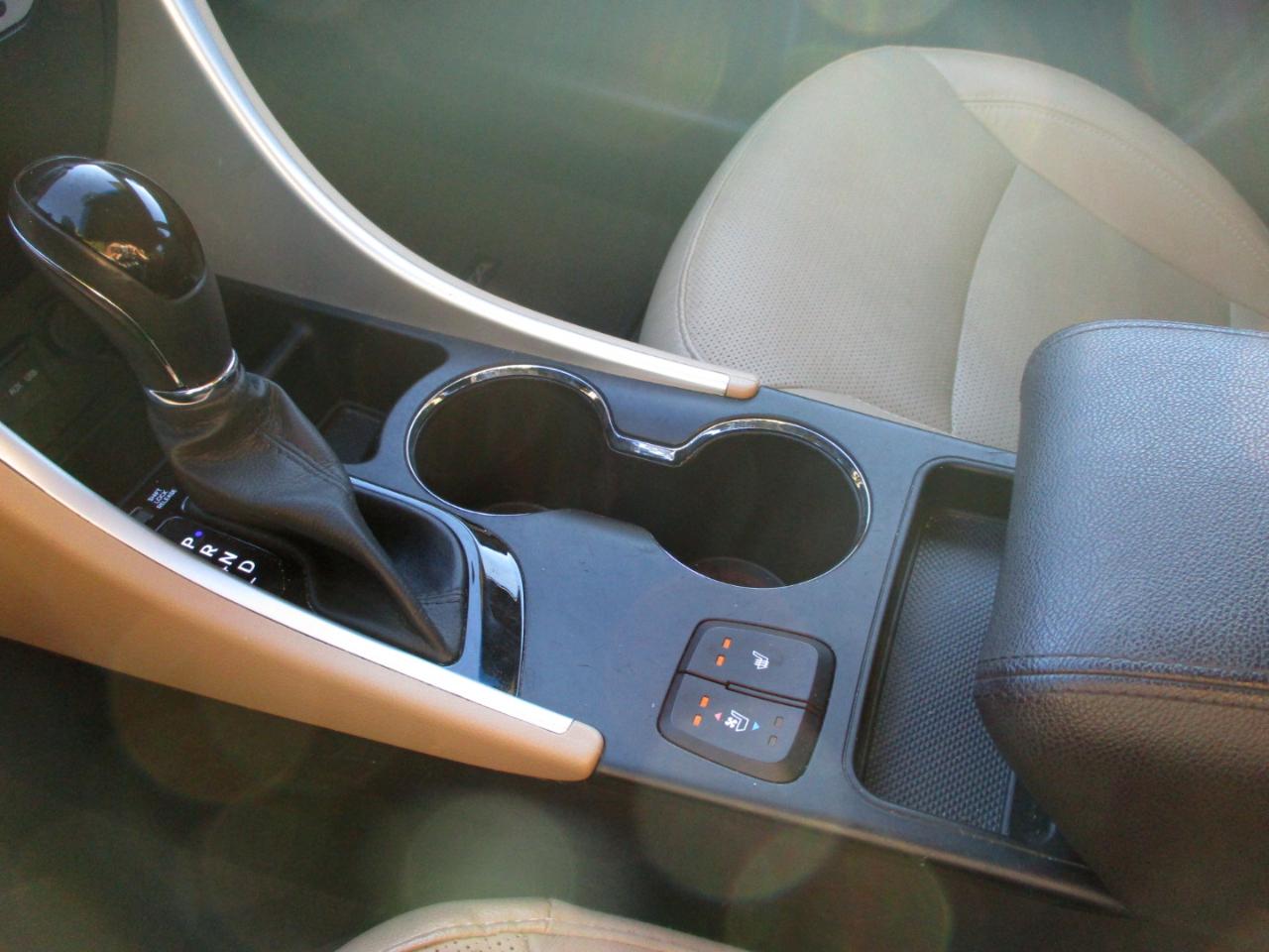 Hyundai Sonata Limited Auto 2014
