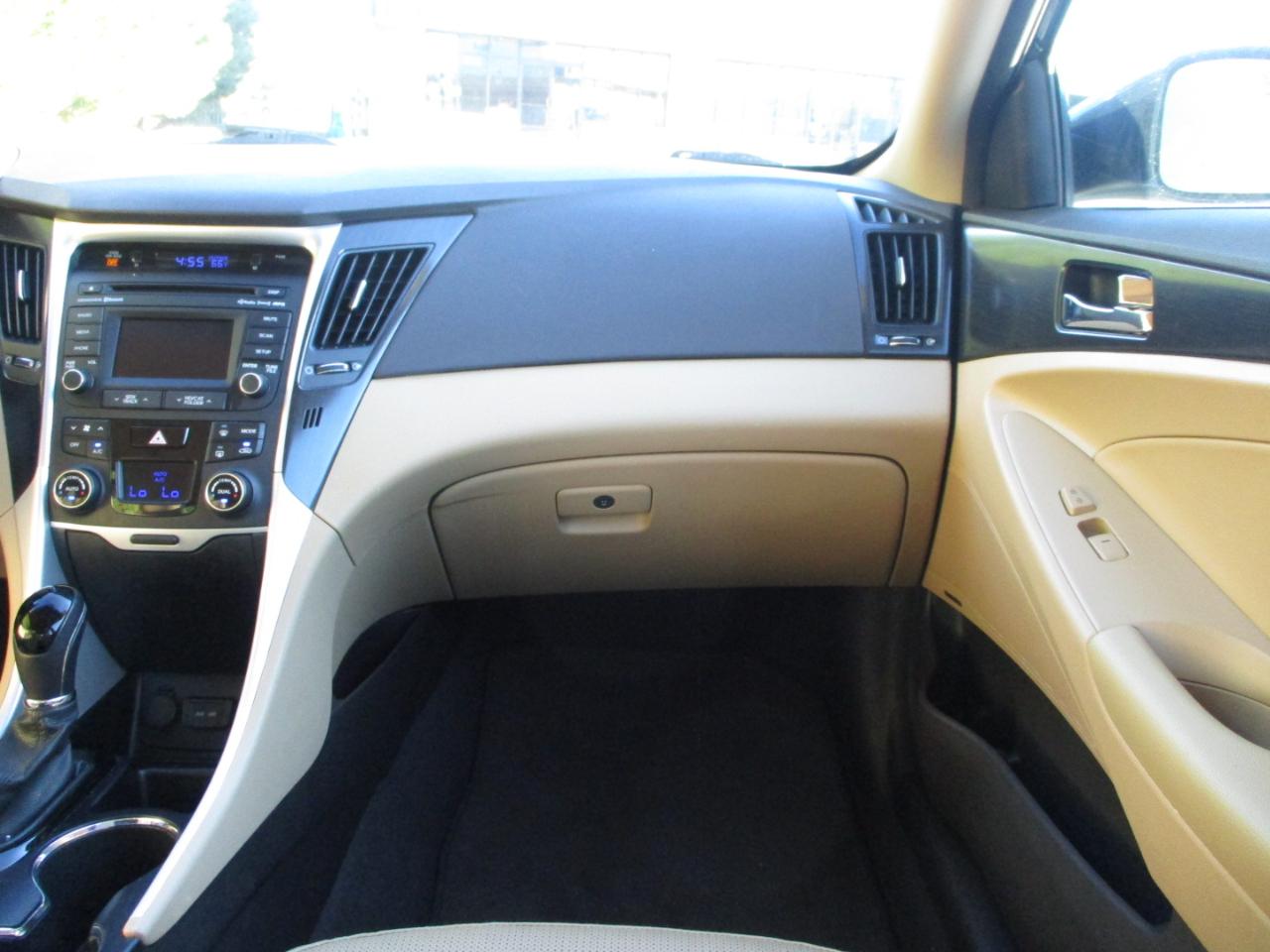 Hyundai Sonata Limited Auto 2014