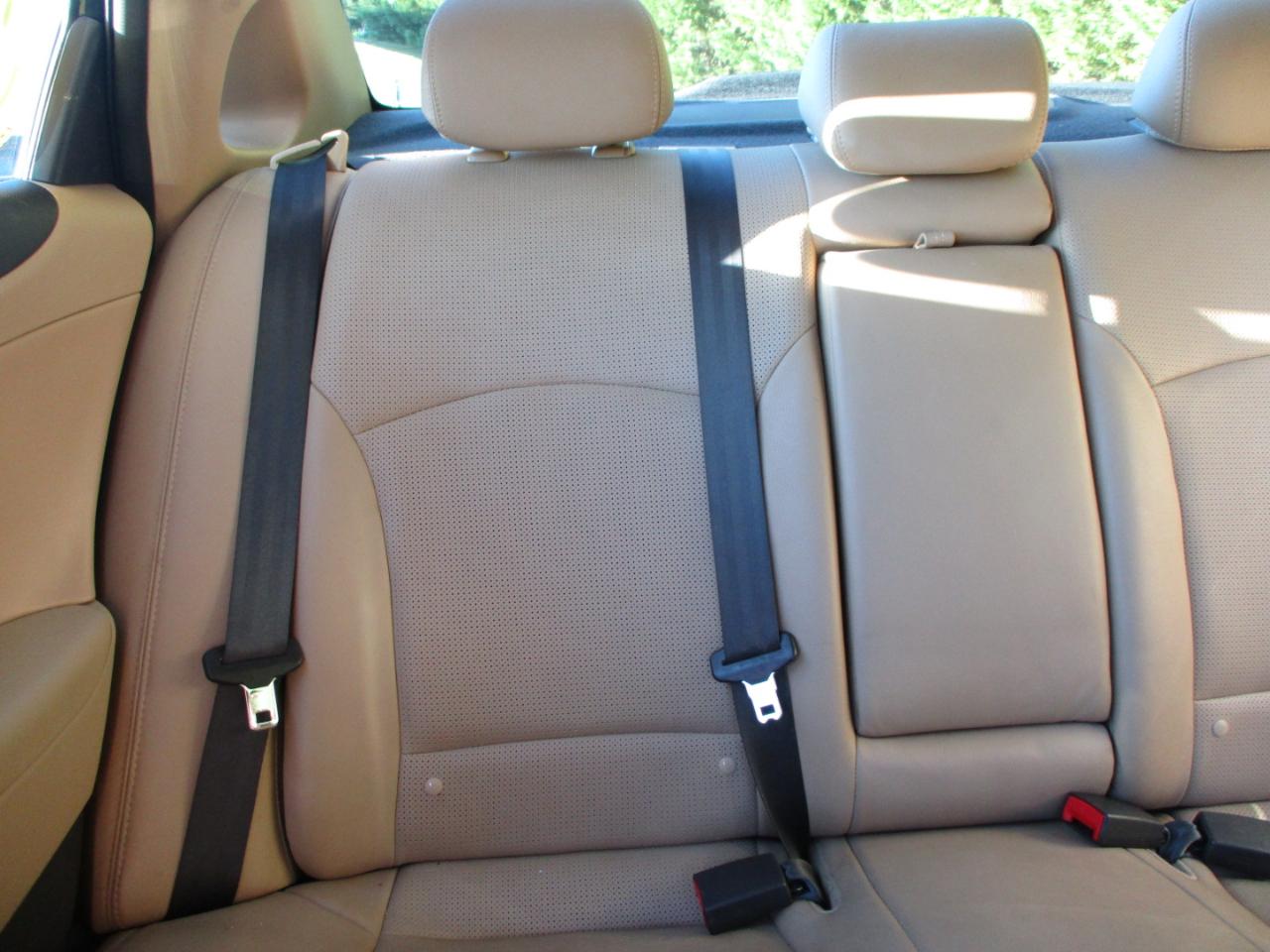 Hyundai Sonata Limited Auto 2014