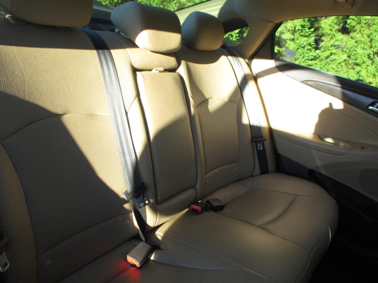 Hyundai Sonata Limited Auto 2014