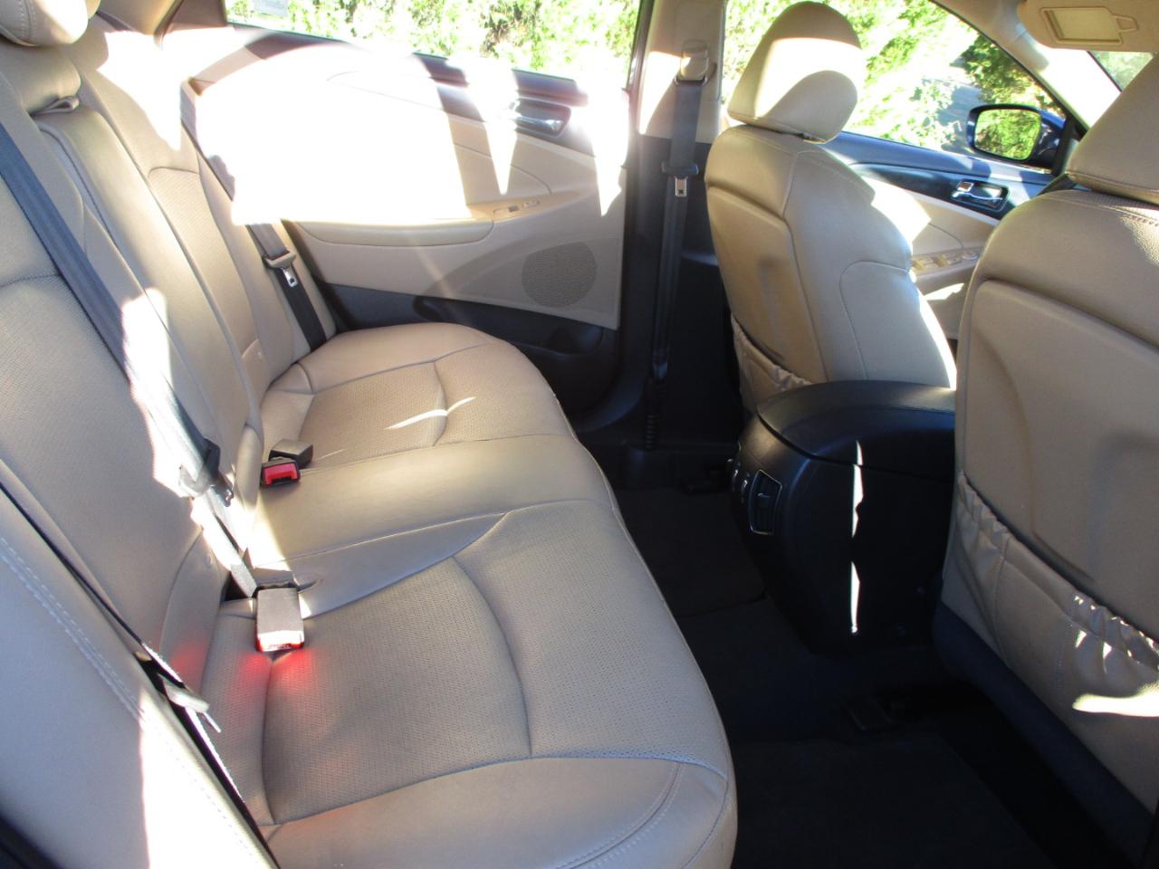 Hyundai Sonata Limited Auto 2014