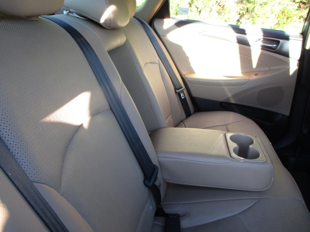 Hyundai Sonata Limited Auto 2014