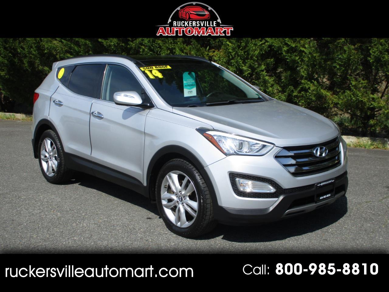 2014 Hyundai Santa Fe Sport 2.0T AWD