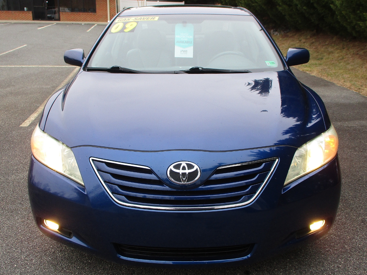 Toyota Camry LE V6 6-Spd AT 2009