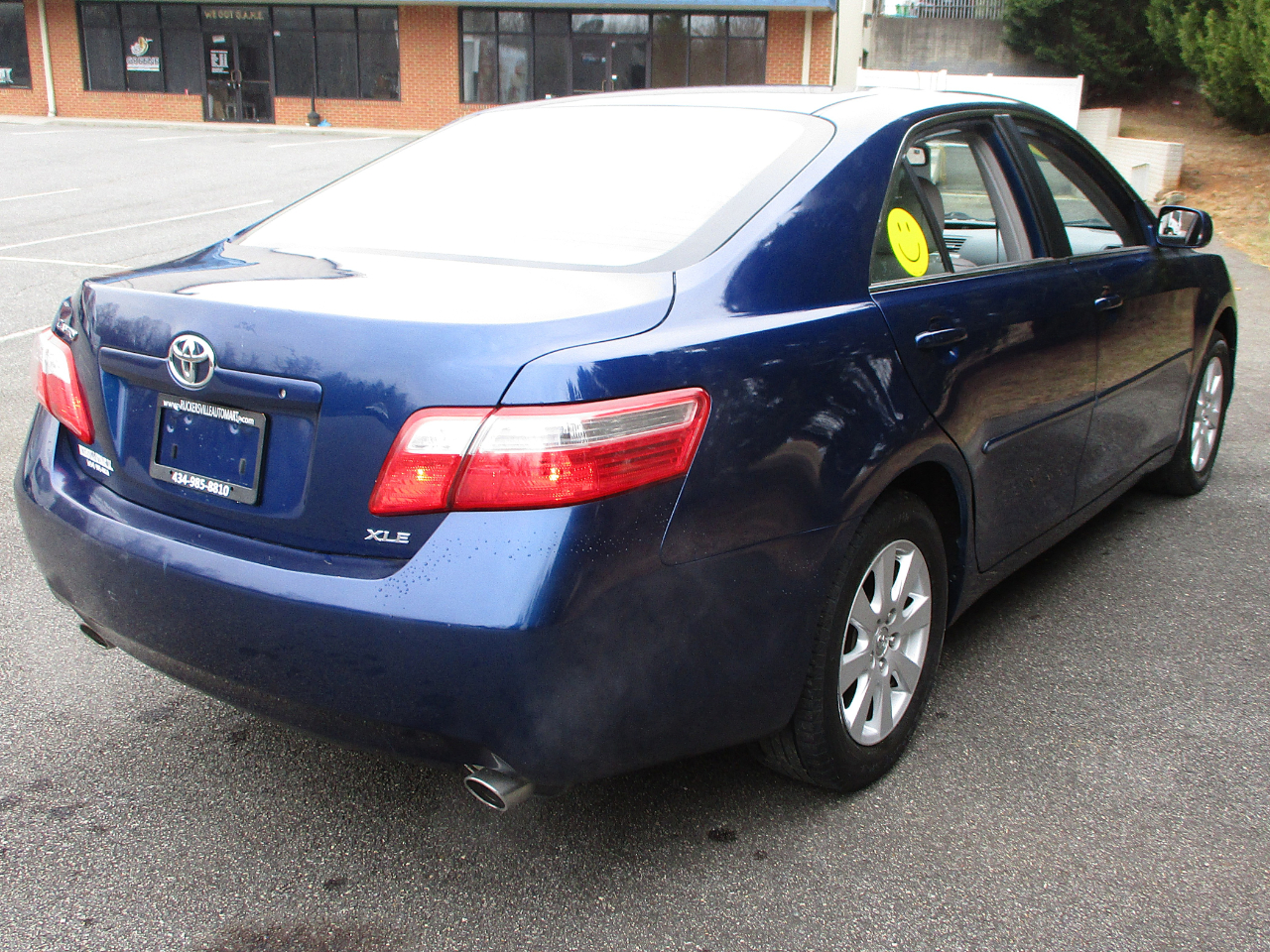 Toyota Camry LE V6 6-Spd AT 2009