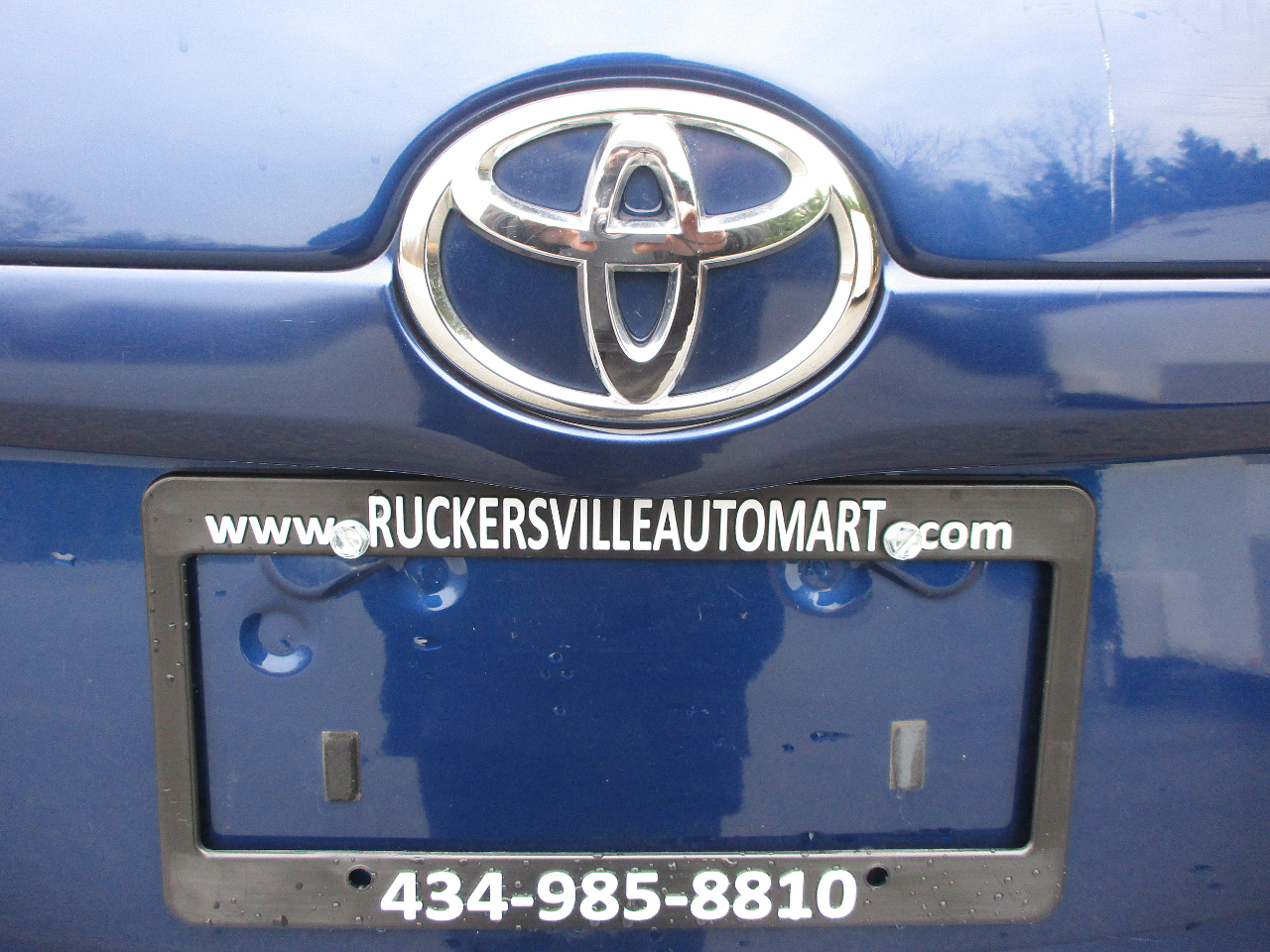 Toyota Camry LE V6 6-Spd AT 2009