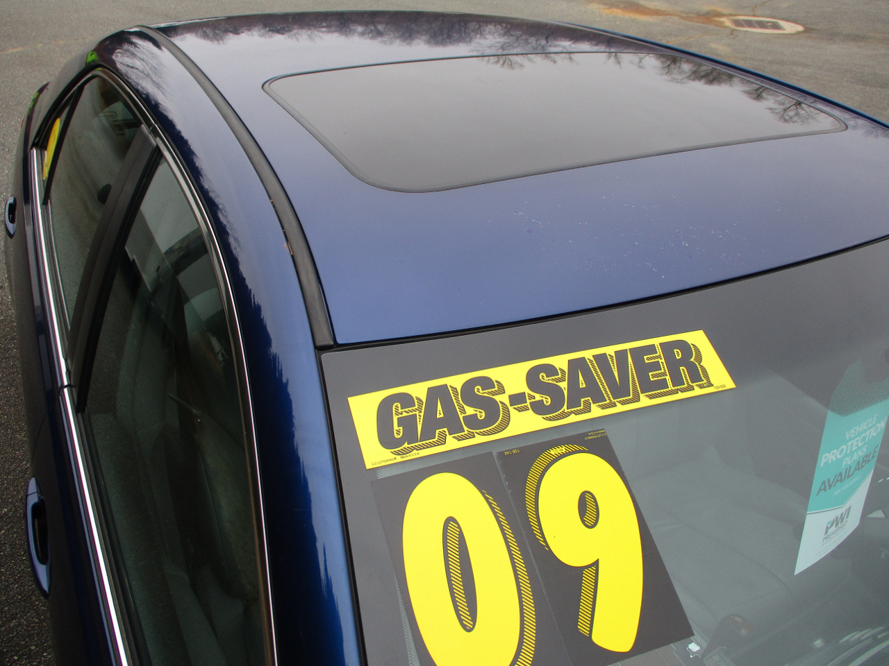 Toyota Camry LE V6 6-Spd AT 2009