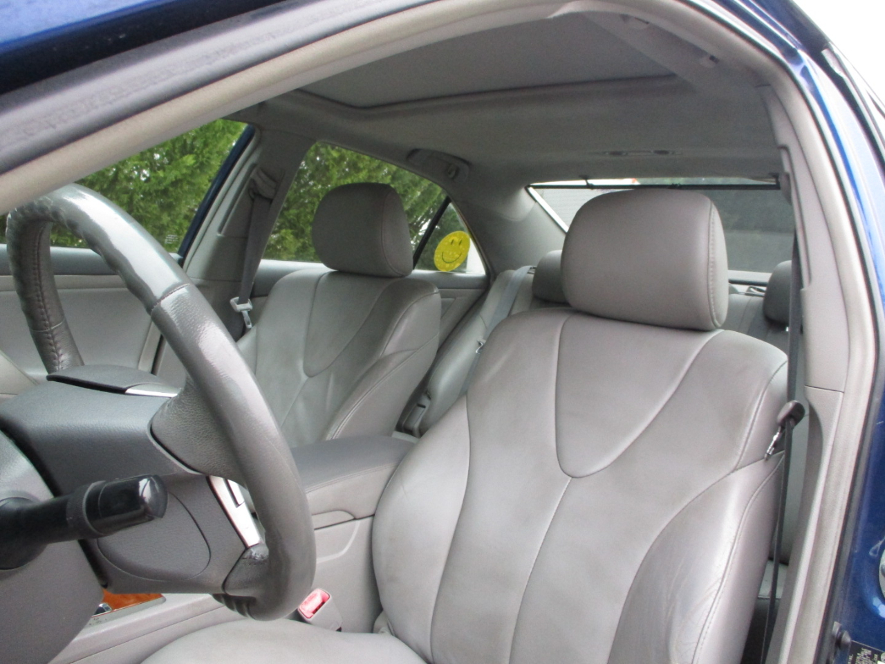 Toyota Camry LE V6 6-Spd AT 2009