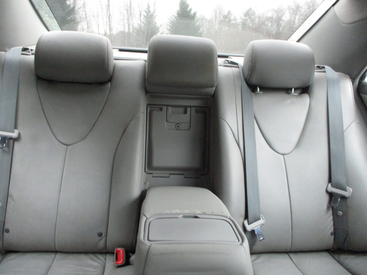 Toyota Camry LE V6 6-Spd AT 2009