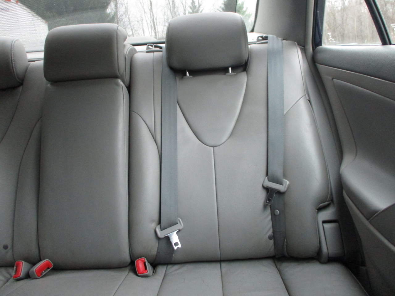 Toyota Camry LE V6 6-Spd AT 2009